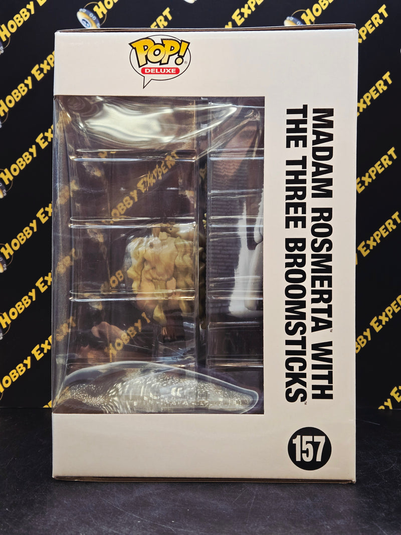 Madam Rosmerta with the Three Broomsticks