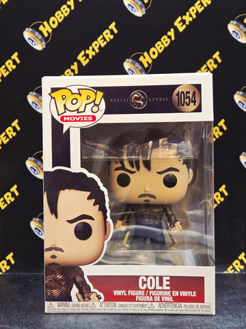 Cole #1054 - Mortal Kombat