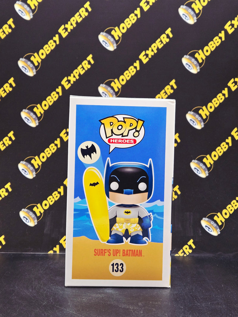 Surf's Up! Batman