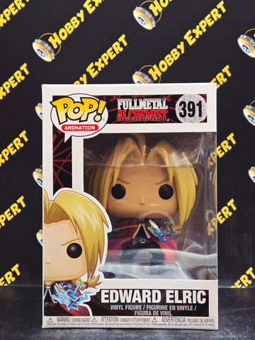 Edward Elric #391 - Animation Fullmetal Alchemist