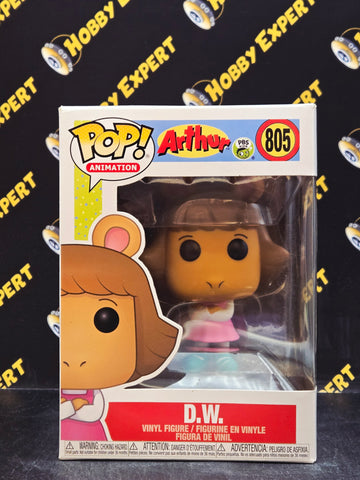 D.W. #805 - Arthur