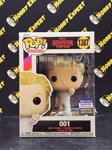 001 #1327 - 2023 SDCC Shared Excl. - Stranger Things