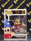 Sorcerer Mickey