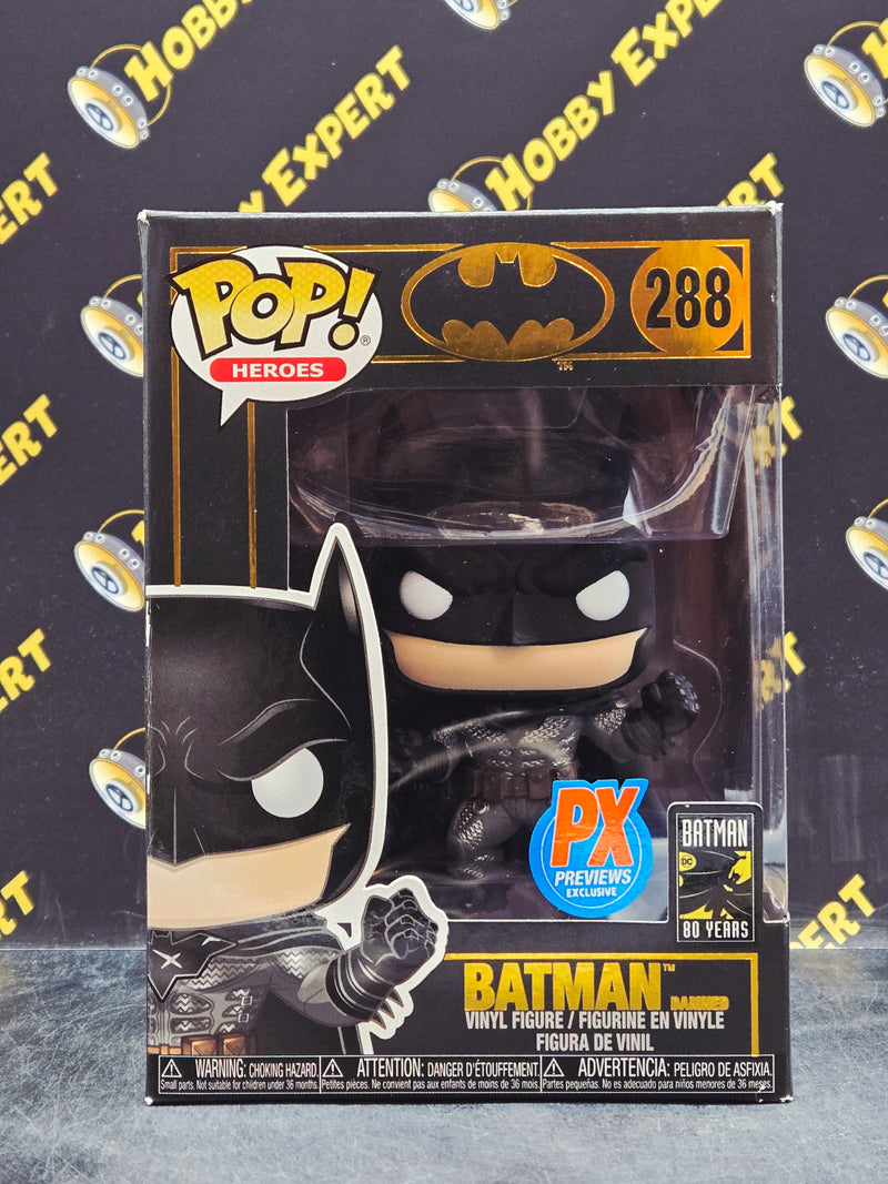 Batman Damned