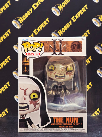 The Nun #1710 - The Nun 2