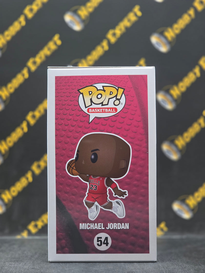 Michael Jordan