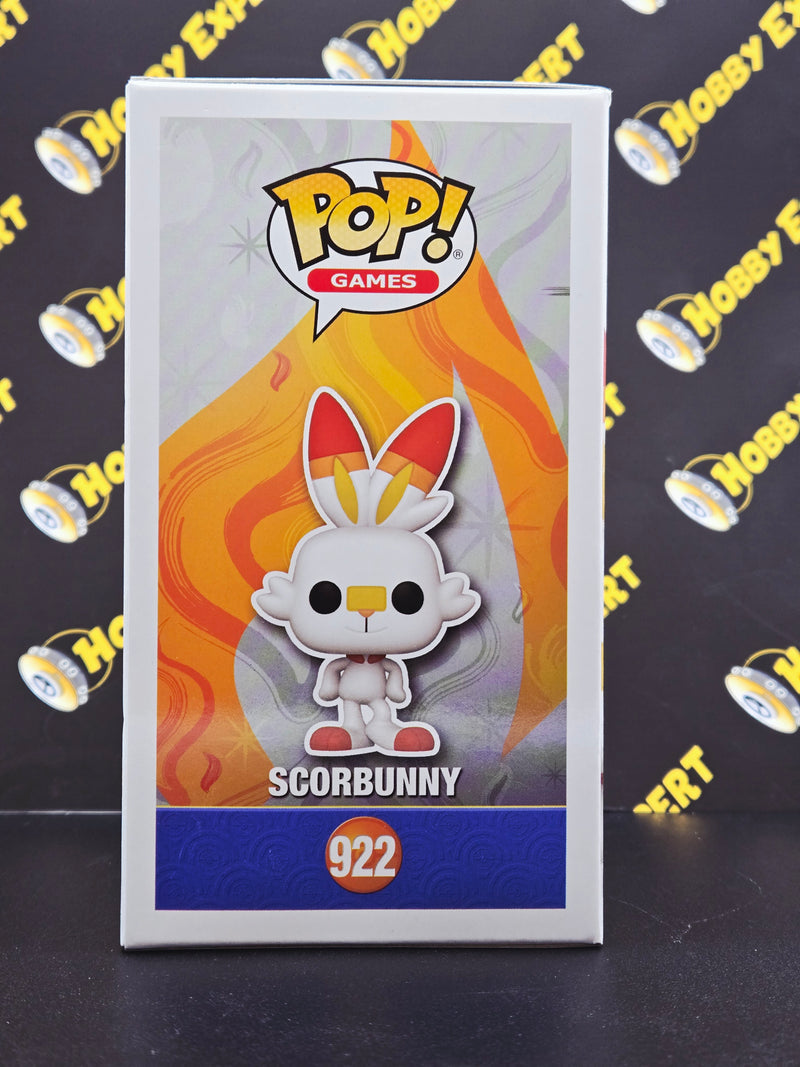 Scorbunny