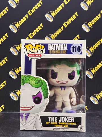 The Joker #116 - Batman The Dark Knight Returns