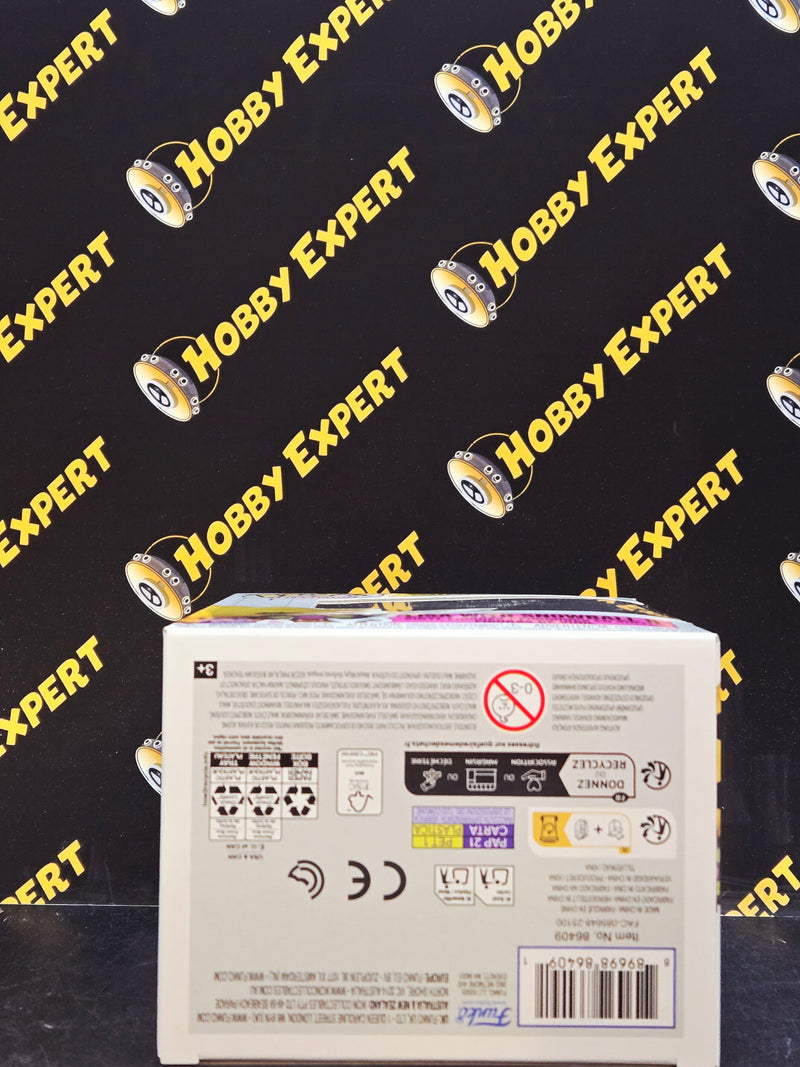 Lisa With Snowball 2