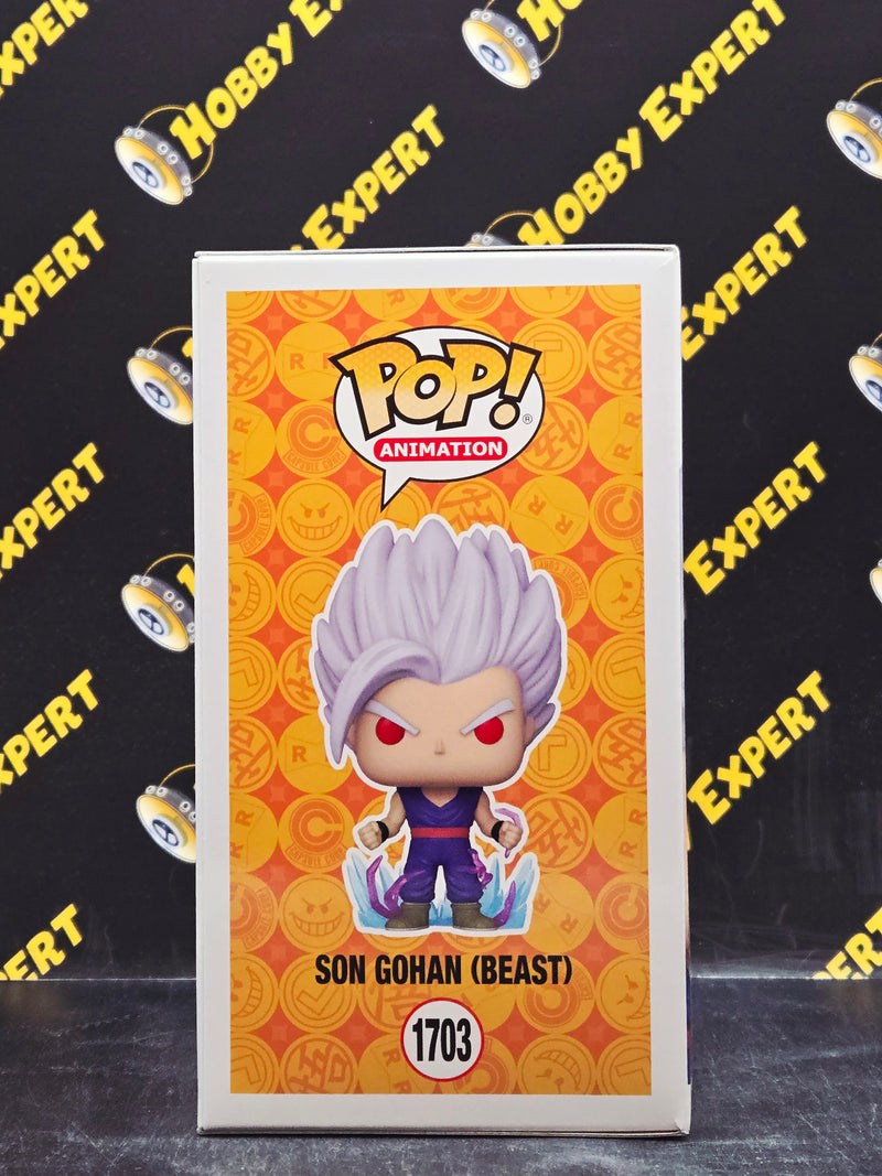 Son Gohan Beast