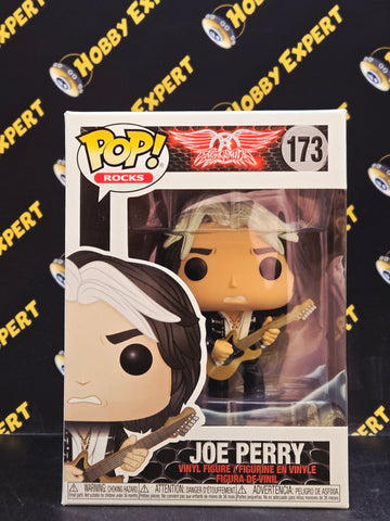 Joe Perry #173 - Aerosmith