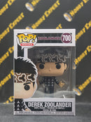 Derek Zoolander