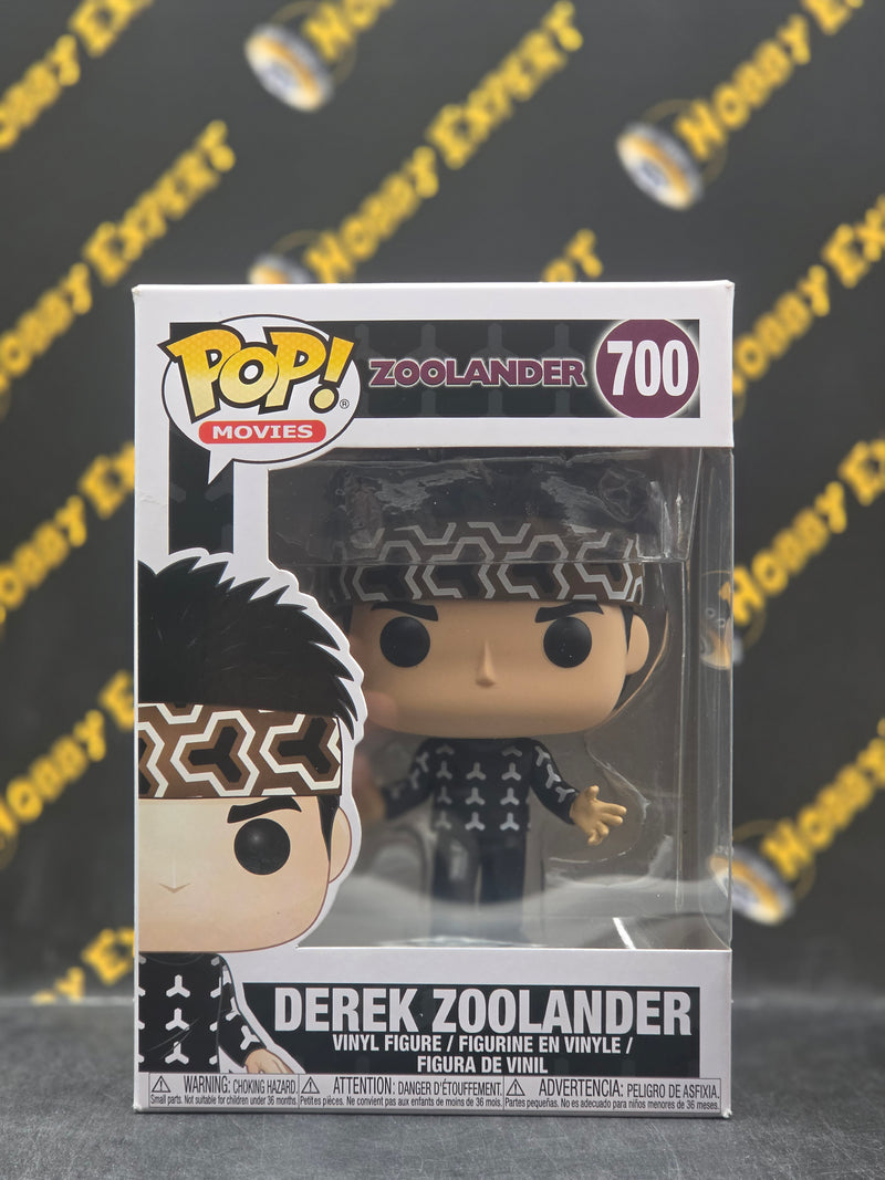 Derek Zoolander