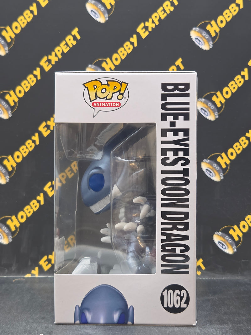 Blue-Eyes Toon Dragon