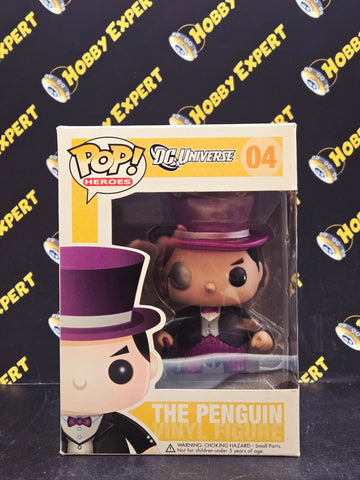 The Penguin #04 - DC Universe