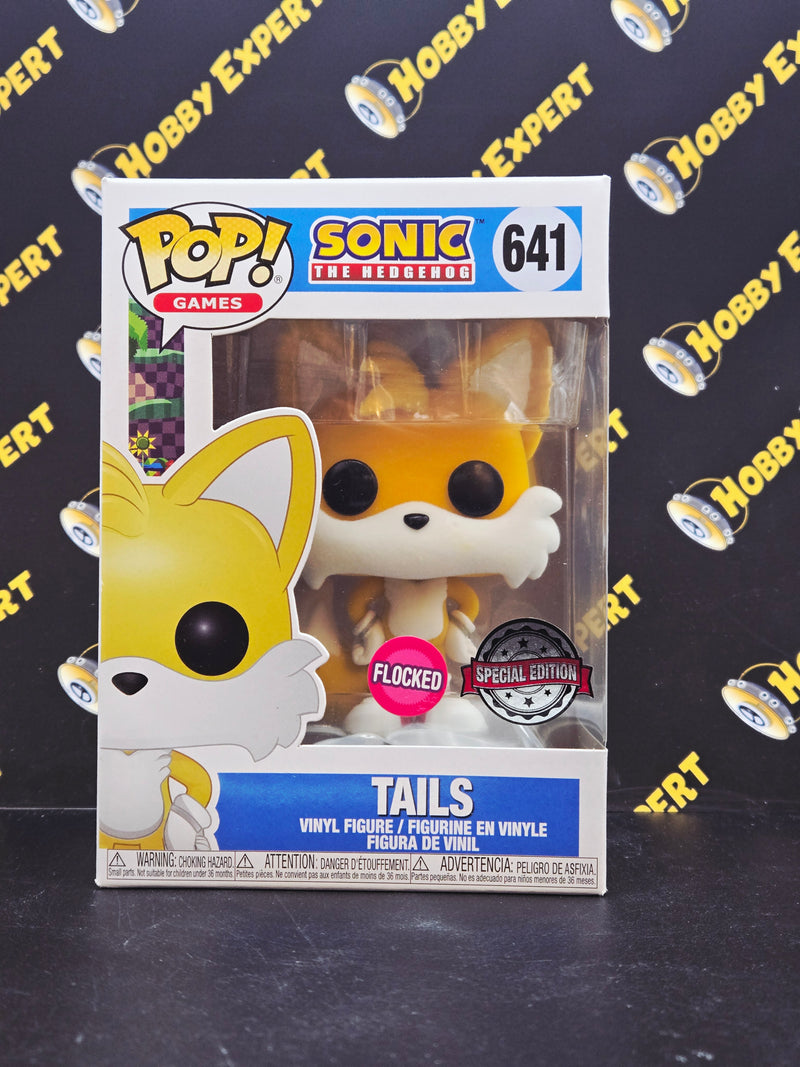 Tails