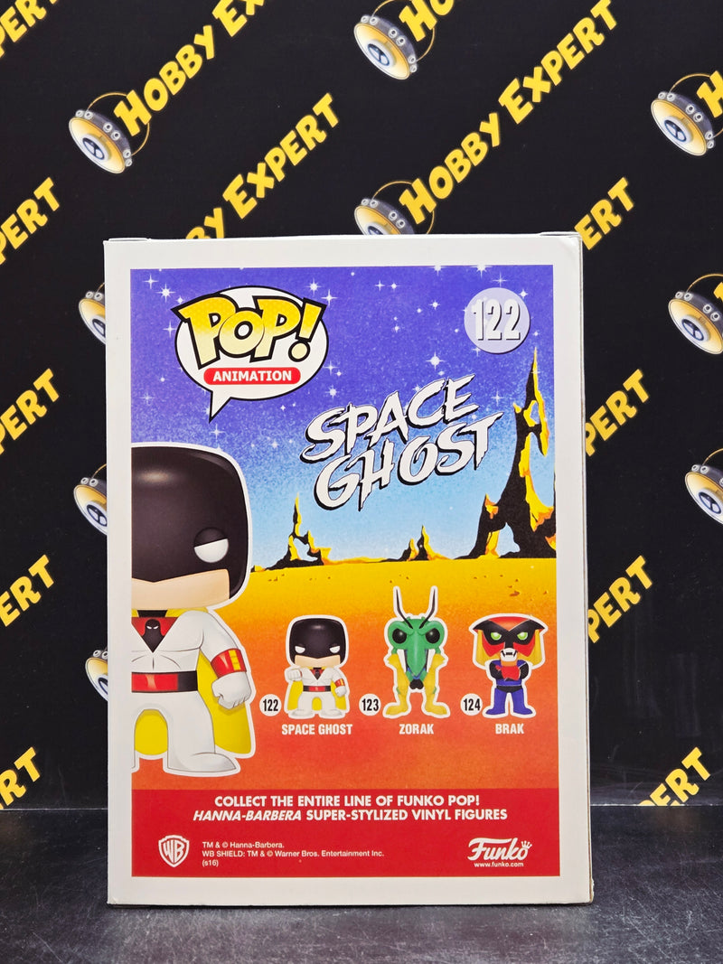 Space Ghost