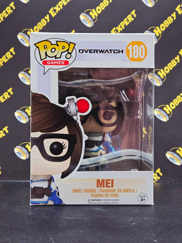 Mei #180 - Overwatch