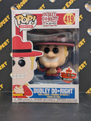 Dudley Do Right