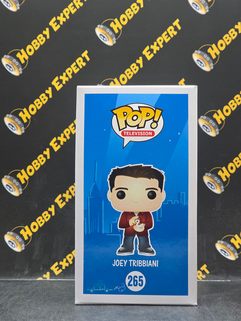Joey Tribbiani