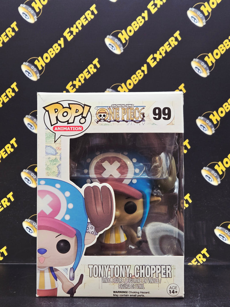 TonyTony. Chopper