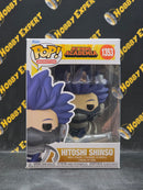 Hitoshi Shinso