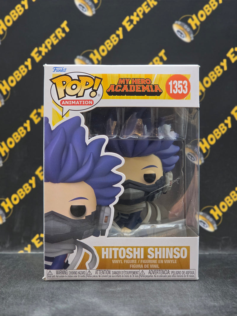 Hitoshi Shinso