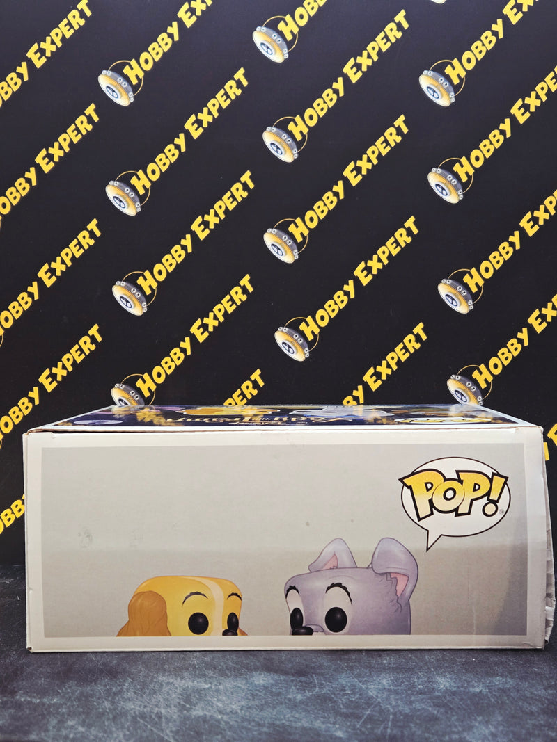 Lady & The Tramp 2 Pack - Hot Topic Excl. - Disney