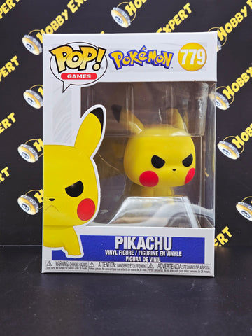 Pikachu #779 - Pokemon