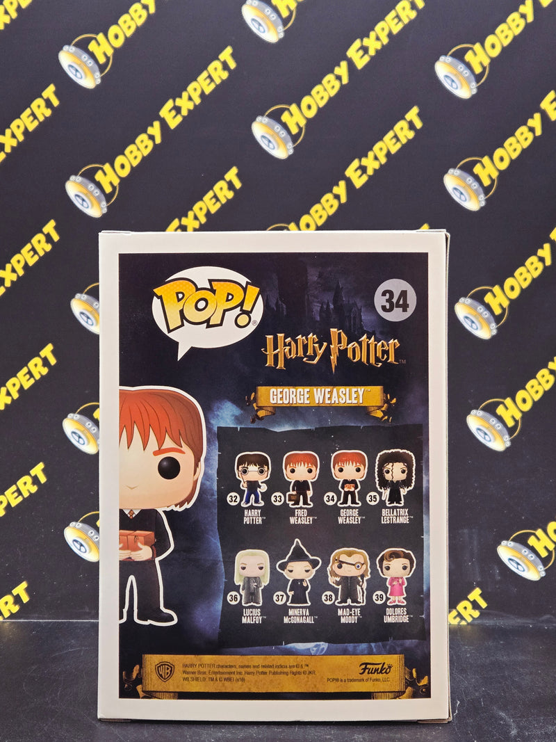 George Weasley