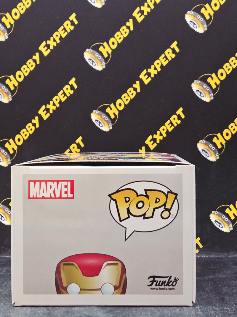 Iron Man