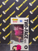 Two Face Batman Forever