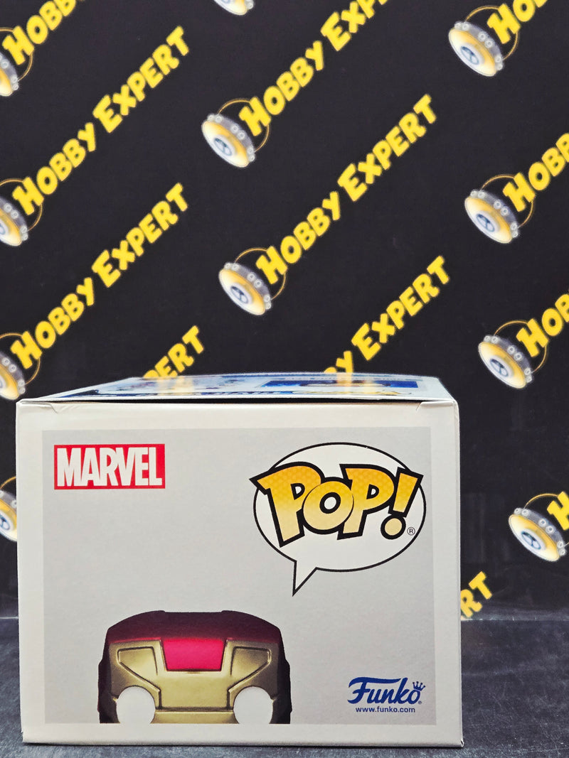 Civil War Iron Man