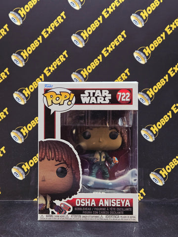 Osha Aniseya #722 - Star Wars
