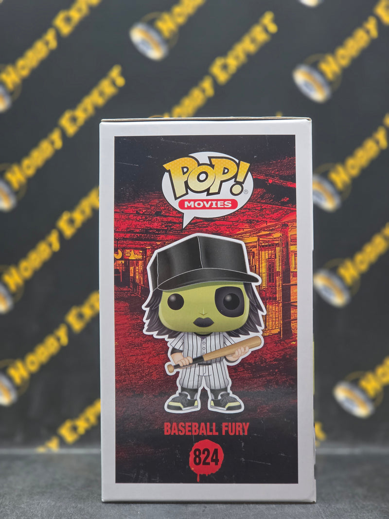 Baseball Fury