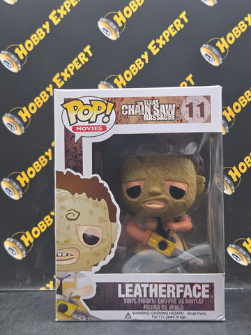 Leatherface #11 - The Texas Chain Saw Massacre