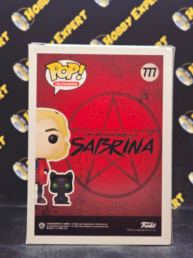 Sabrina Spellman And Salem