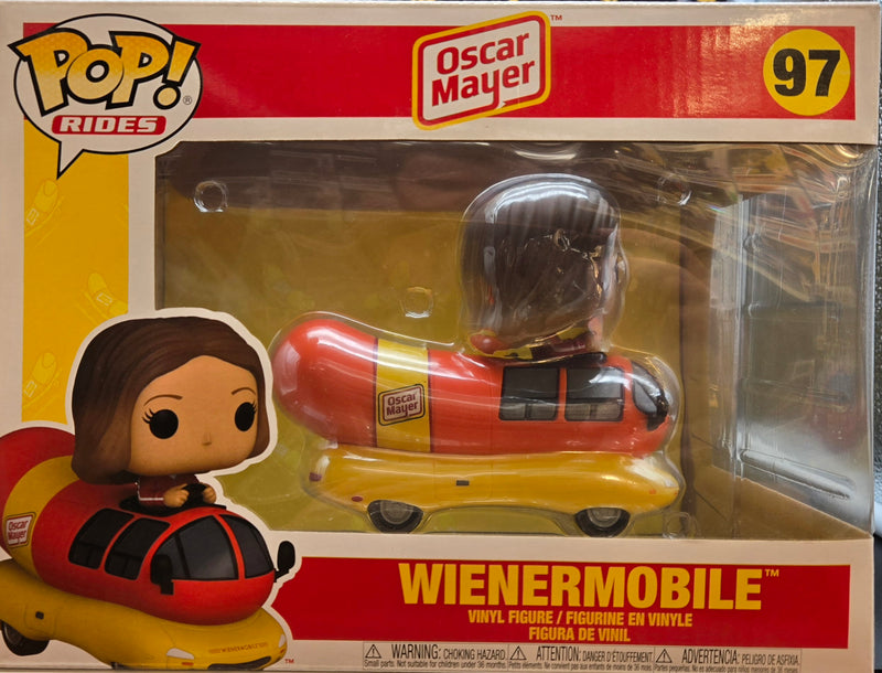 Wienermobile