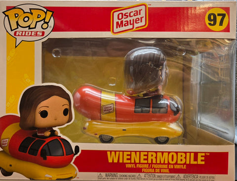 Wienermobile #97 - Oscar Mayer