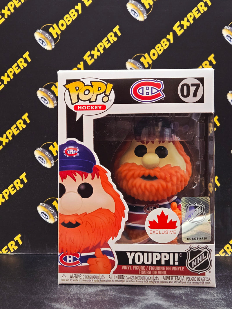 Youppi!