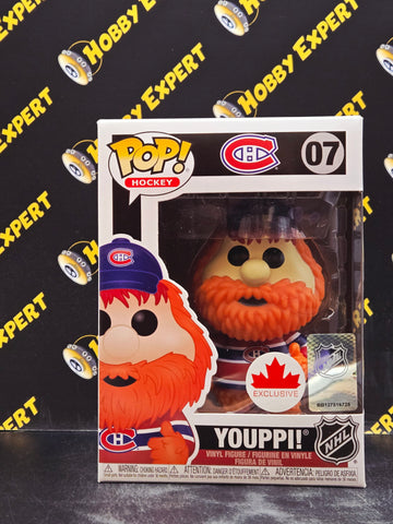 Youppi! #07 - Montreal Canadiens