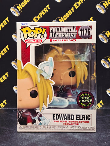 Edward Elric #1176 - Glow Chase - Fullmetal Alchemist Brotherhood