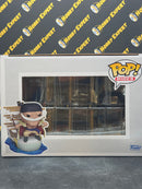 Whitebeard With Moby Dick