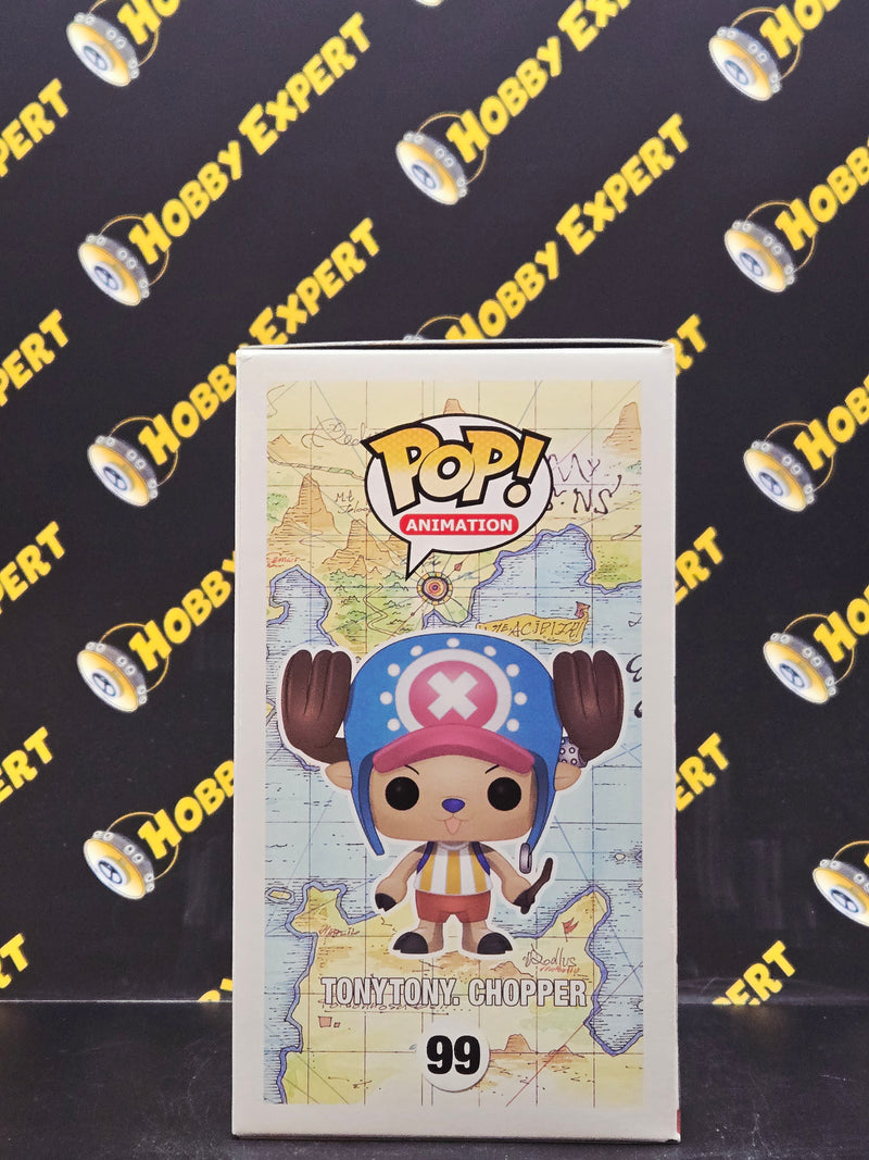 TonyTony. Chopper