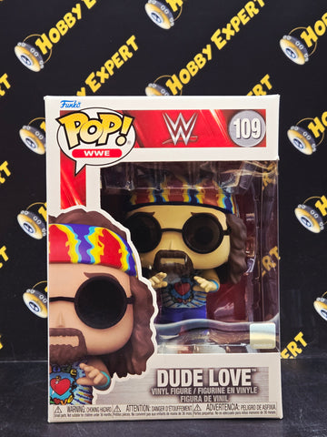 Dude Love #109 - WWE