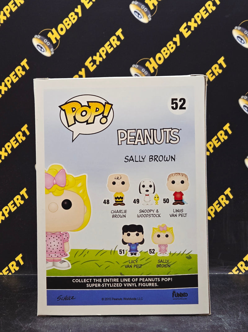 Sally Brown