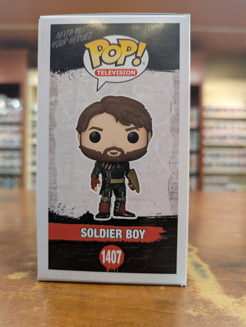 Soldier Boy