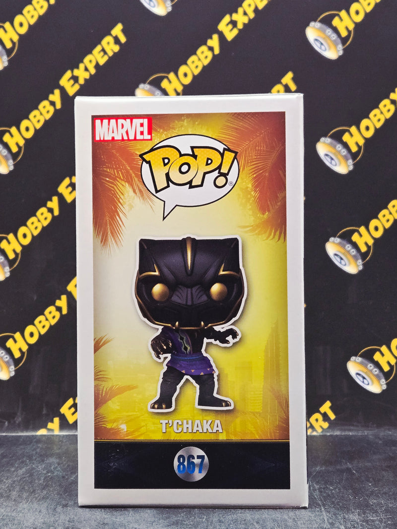 T'Chaka