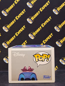 Stitch As Cheschire Cat