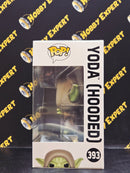 Yoda Hooded